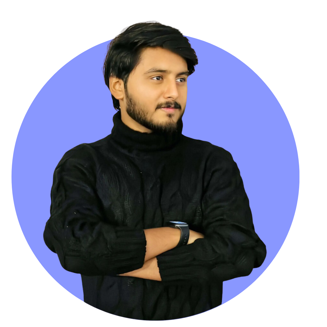 Mirza Asad Baig, web developer and digital marketing specialist